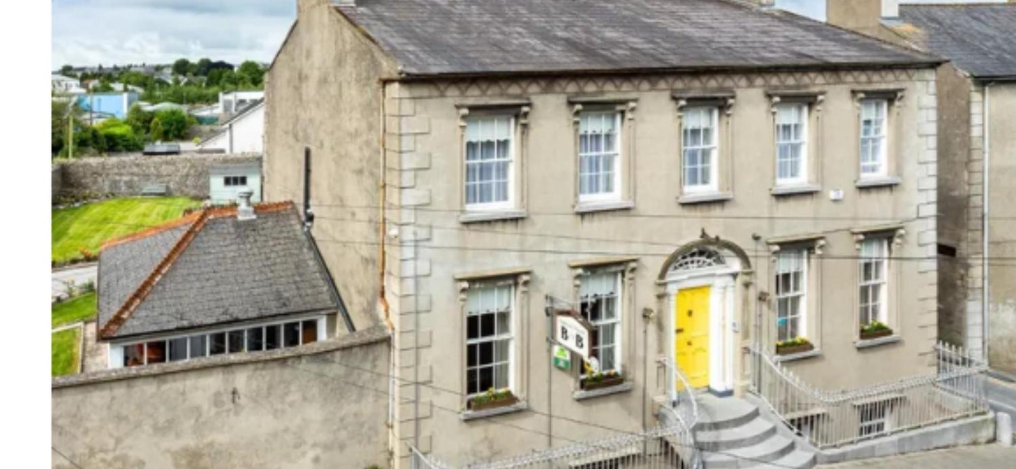 Ashmore House Cashel Ngoại thất bức ảnh